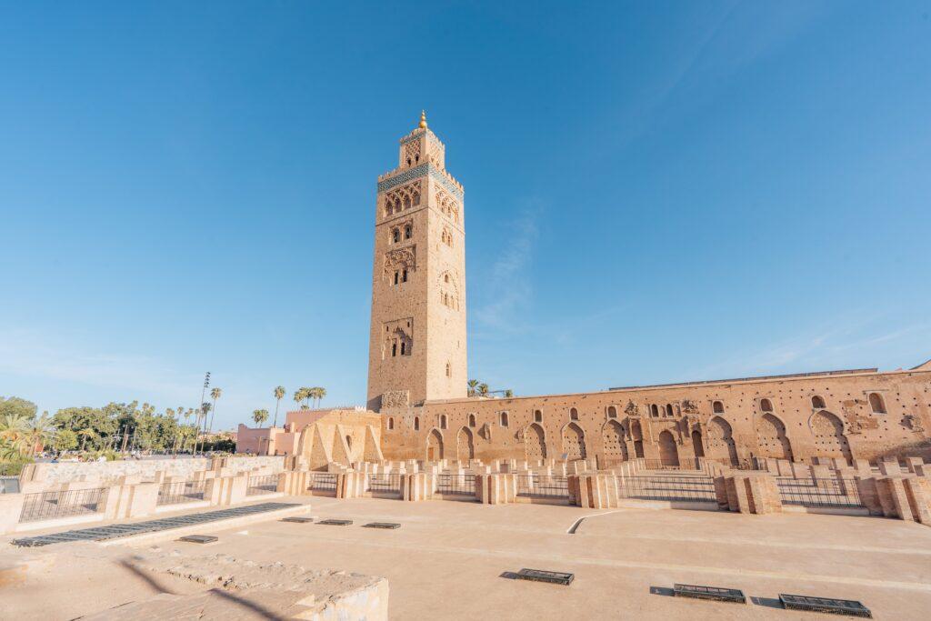 Koutoubia mosquée