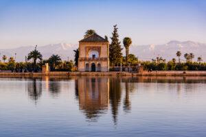 Visiter marrakech