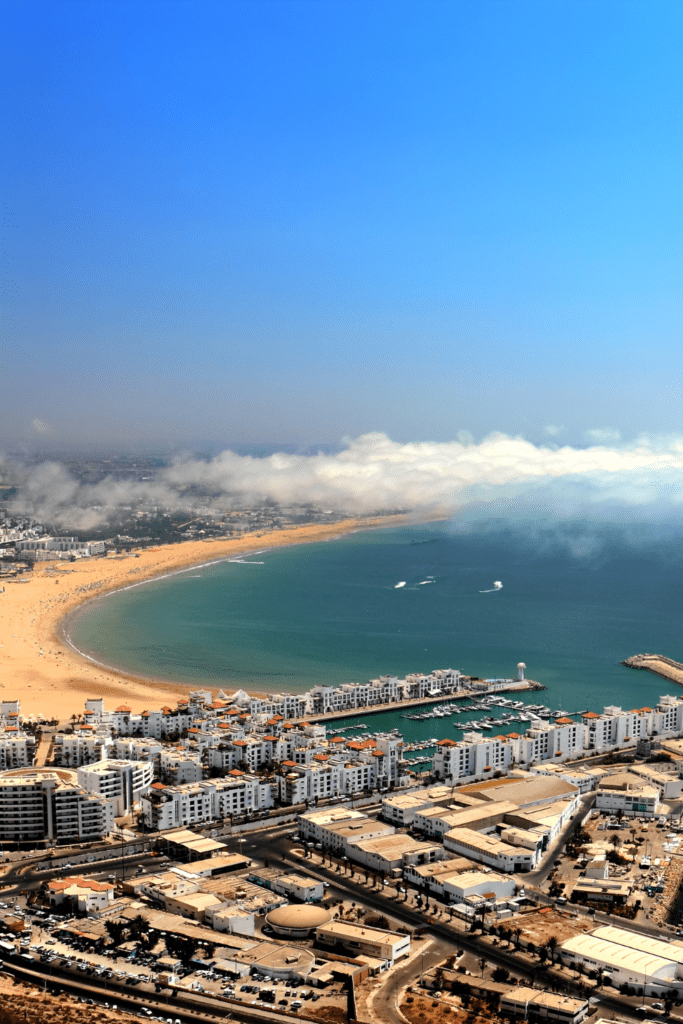 Plage Agadir