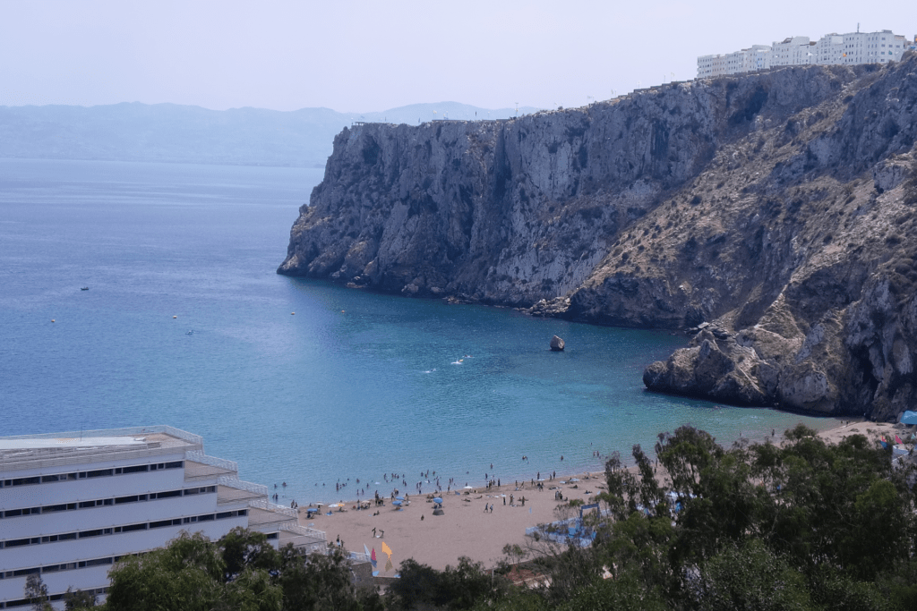 Plage Al Hoceima