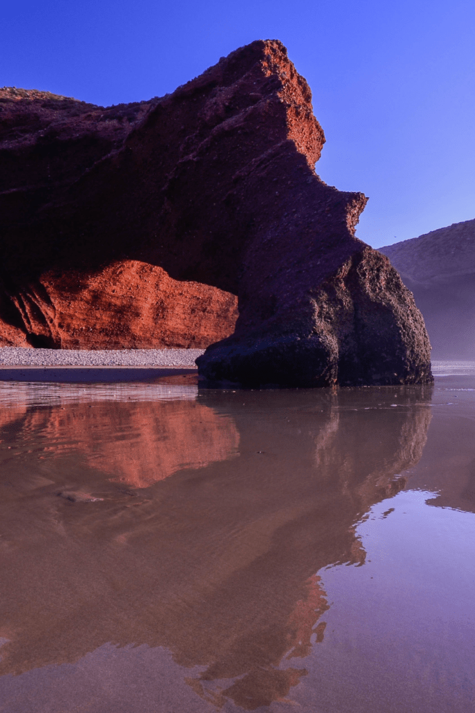 Plage Leghzira