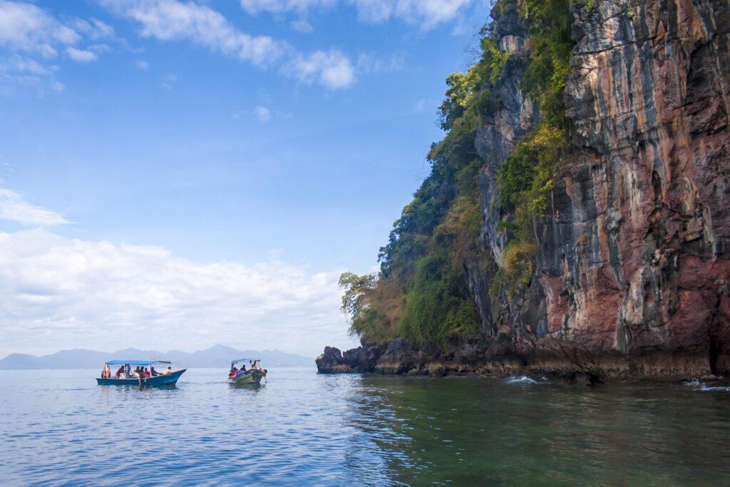 Des plages paradisiaques de Malaisie, idéales pour les vacances.