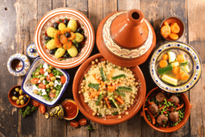 Cuisine Marocaine