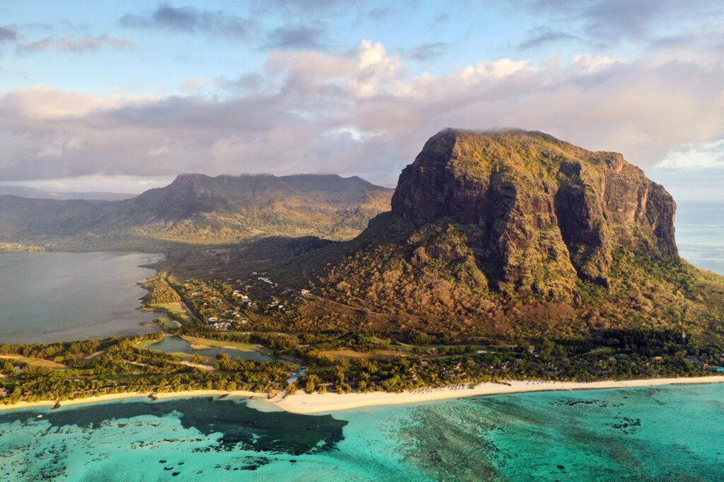 Des plages paradisiaques de l'océan Indien, parfaites pour partir au soleil.