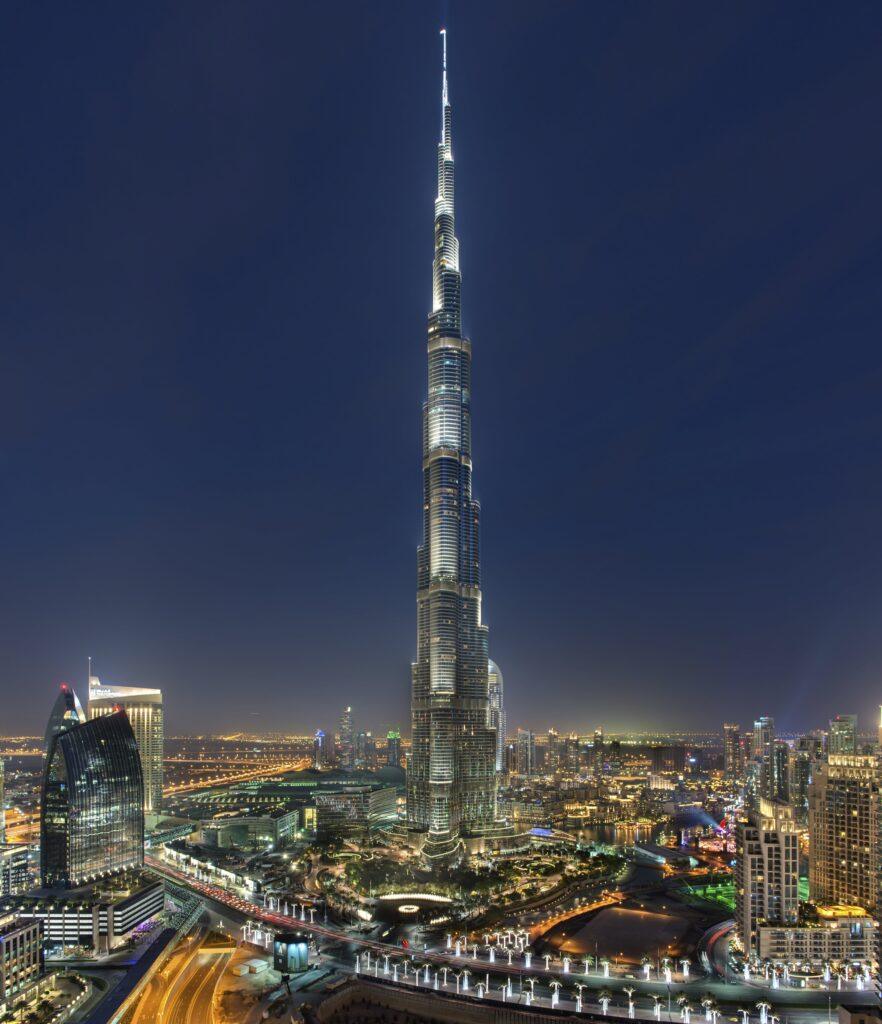 Burj khalifa