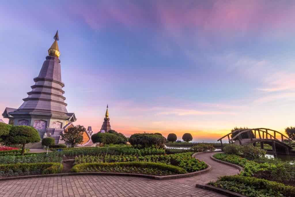 Parc national de Doi Inthanon