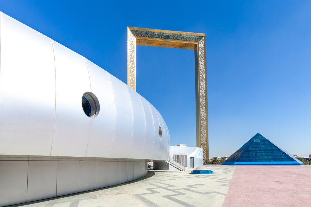 Dubai Frame