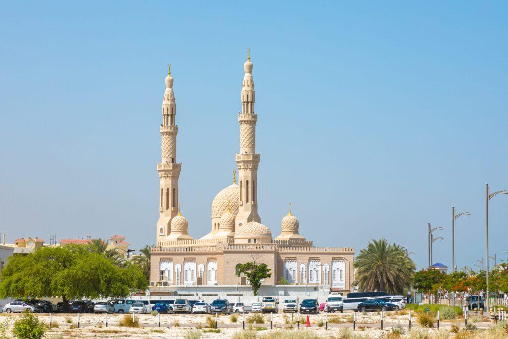 mosquée de Jumeirah