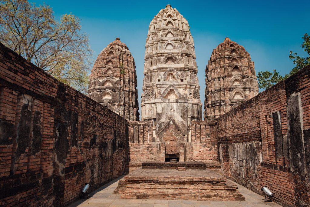 Le Parc historique de Sukhothai